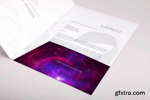 Supernova Mockup Bundle