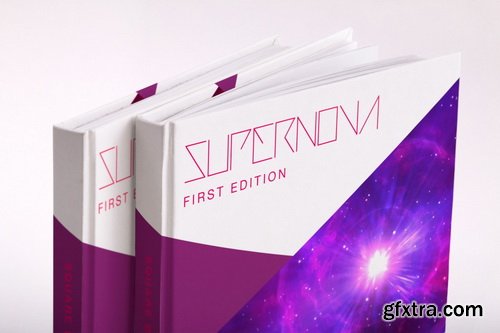 Supernova Mockup Bundle