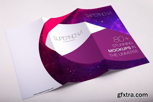 Supernova Mockup Bundle