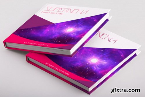 Supernova Mockup Bundle