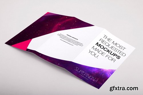 Supernova Mockup Bundle