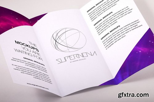 Supernova Mockup Bundle