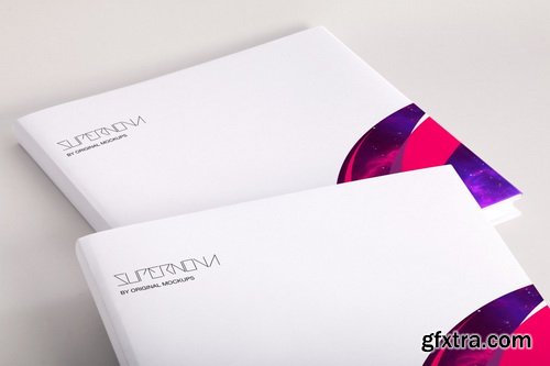 Supernova Mockup Bundle