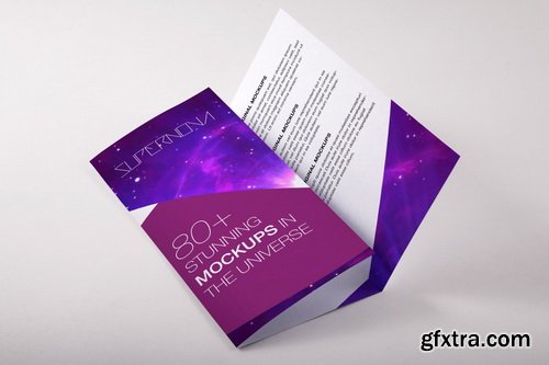 Supernova Mockup Bundle