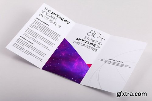 Supernova Mockup Bundle