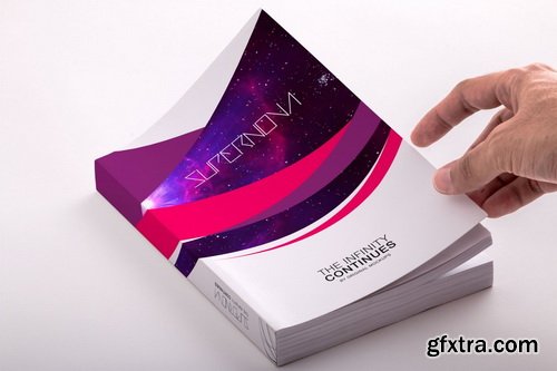 Supernova Mockup Bundle