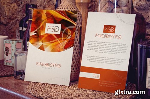 Flyer Mockup 02