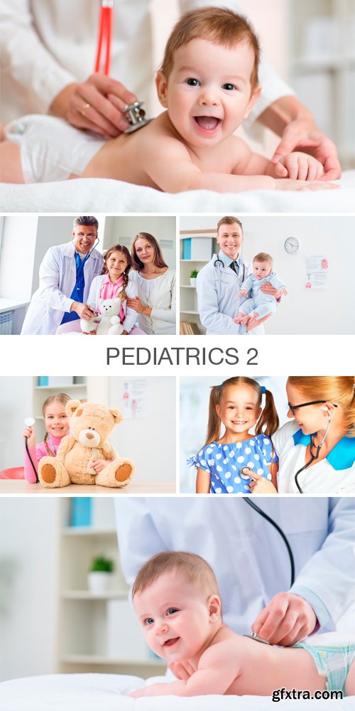 Amazing SS - Pediatrics 2, 25xJPG