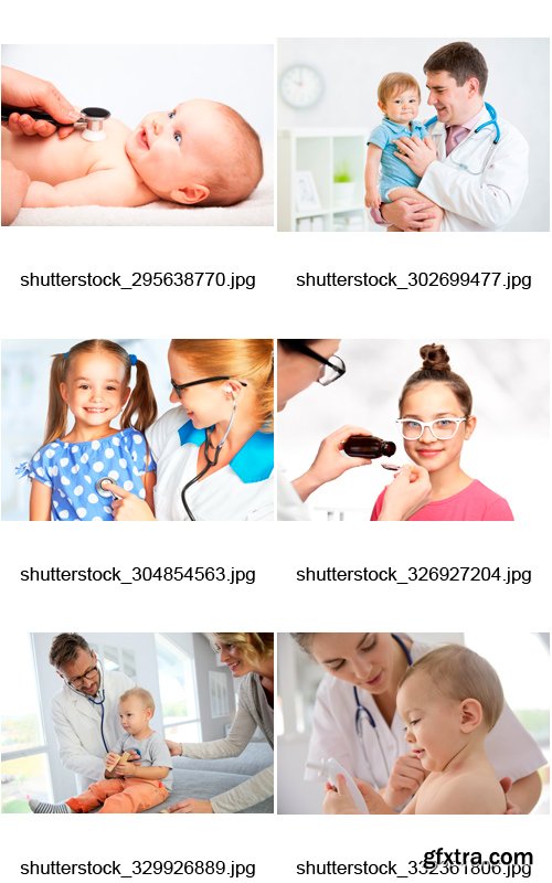Amazing SS - Pediatrics 2, 25xJPG