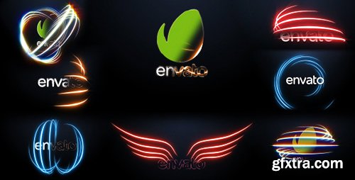 Videohive Energy Light Logo 12050256