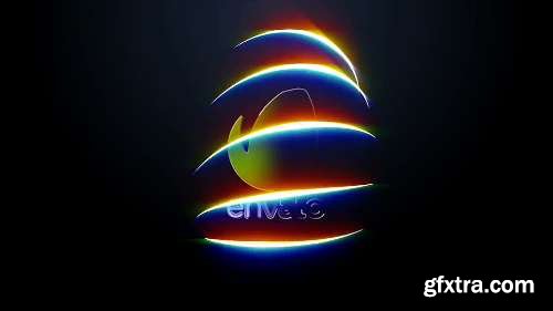 Videohive Energy Light Logo 12050256