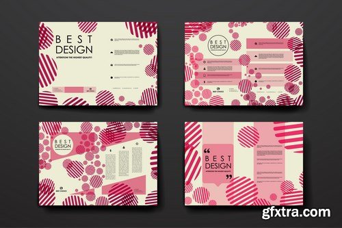 Modern Design Banner, Flayer, Broshure & Template - 25xEPS