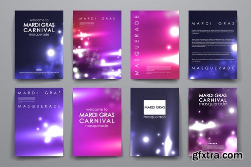 Modern Design Banner, Flayer, Broshure & Template - 25xEPS