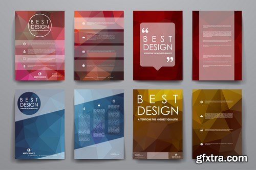 Modern Design Banner, Flayer, Broshure & Template - 25xEPS