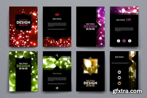 Modern Design Banner, Flayer, Broshure & Template - 25xEPS