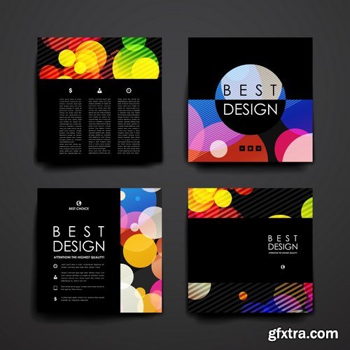 Modern Design Banner, Flayer, Broshure & Template - 25xEPS