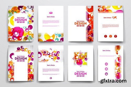 Modern Design Banner, Flayer, Broshure & Template - 25xEPS