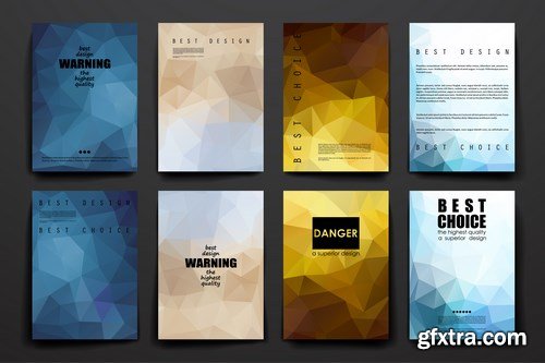 Modern Design Banner, Flayer, Broshure & Template - 25xEPS