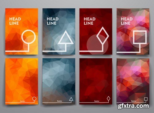 Modern Design Banner, Flayer, Broshure & Template - 25xEPS