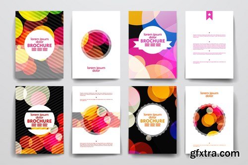 Modern Design Banner, Flayer, Broshure & Template - 25xEPS