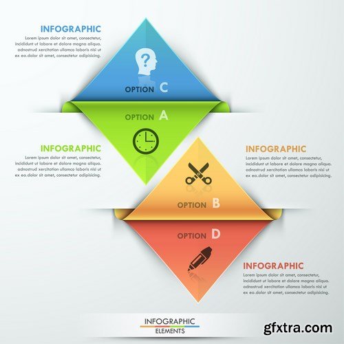 Modern Infographics - 25xEPS