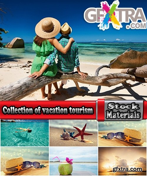 Collection of vacation tourism holiday island beach sea ocean sky sunset tree 25 HQ Jpeg