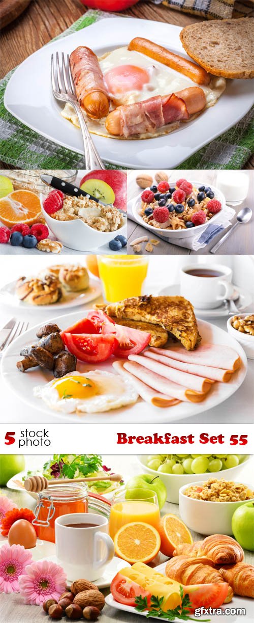 Photos - Breakfast Set 55