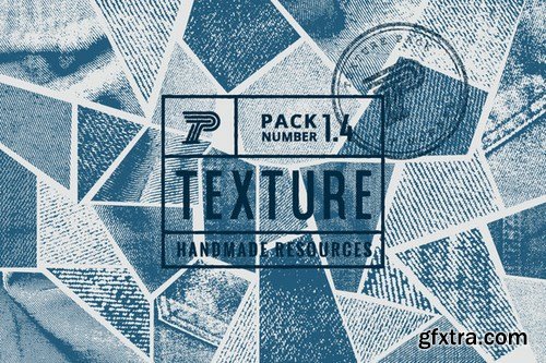 CM - Denim Texture Pack 1.4 610597