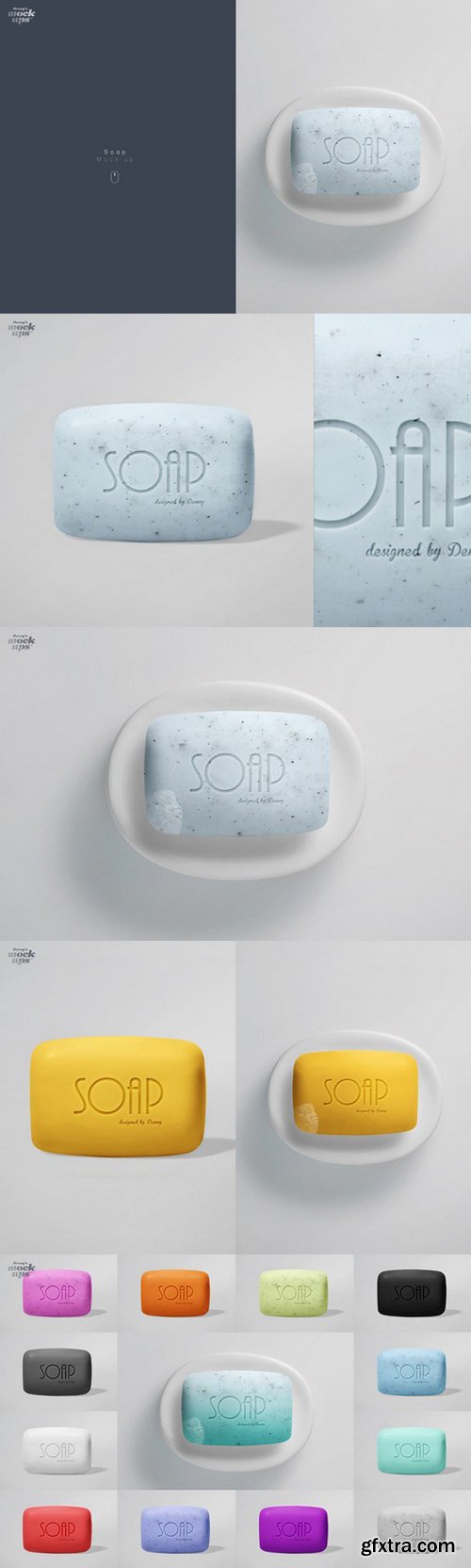 CM - Soap Mockup 637607