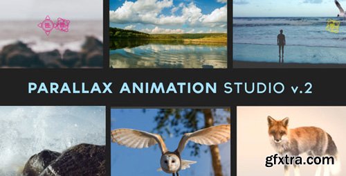 Videohive - Parallax Animation Studio V2 - 15127517