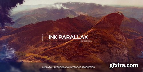 Videohive Parallax Opener 15130586