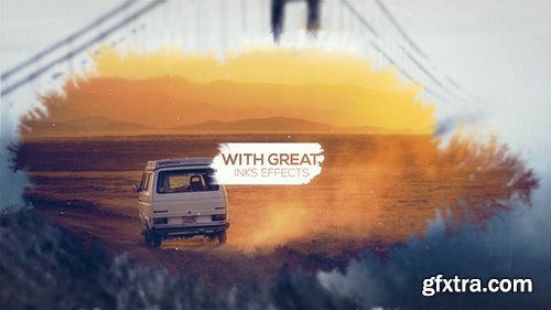 Videohive Parallax Opener 15130586