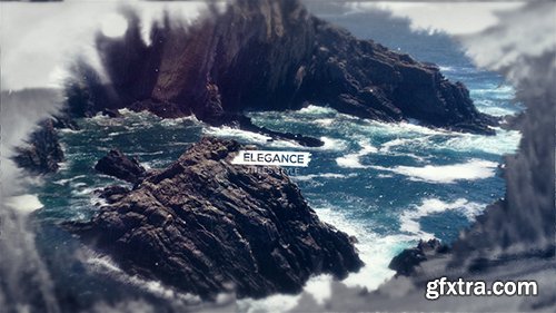 Videohive Parallax Opener 15130586