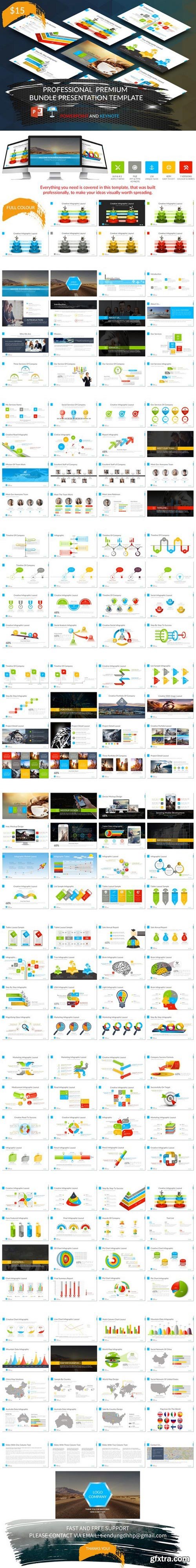 CM - Professional Presentation Template 647720