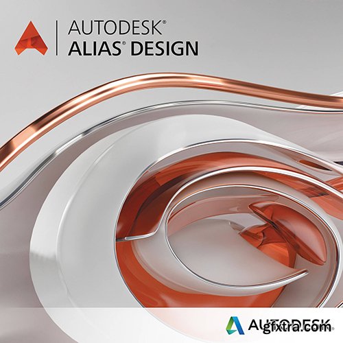 AUTODESK ALIAS DESIGN V2018 WIN64-XFORCE