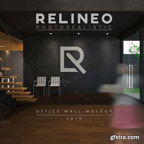 CM - Office Indoor 4 Relineo 641033