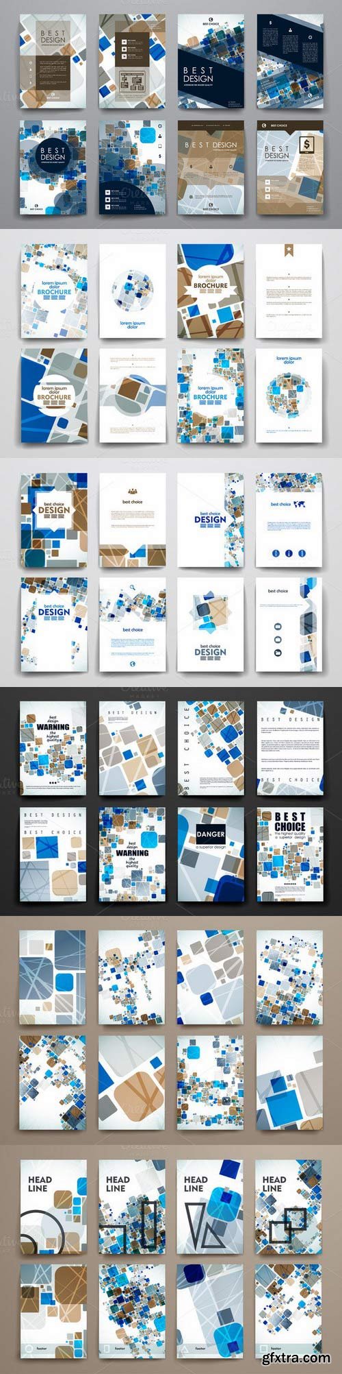 CM - Brochure Templates 617794