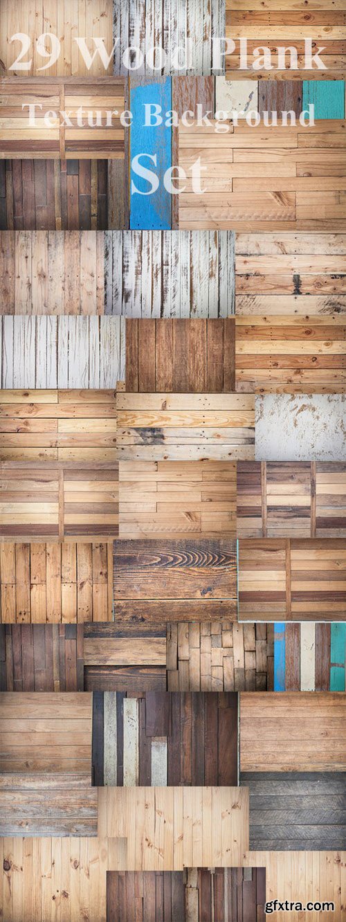 CM - Wood Plank Texture background 617722