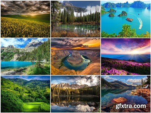 60 Incredible Nature HD Wallpapers Mix 16