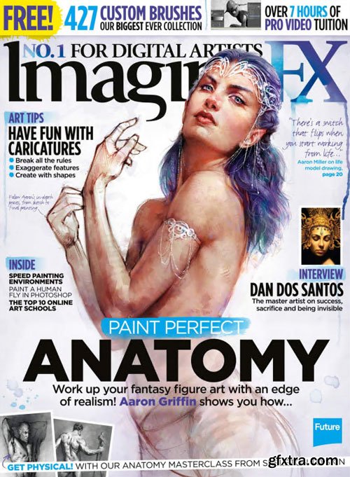 ImagineFX - June 2016