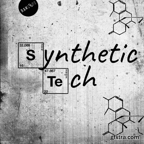 Raw Loops Synthetic Tech WAV-FANTASTiC