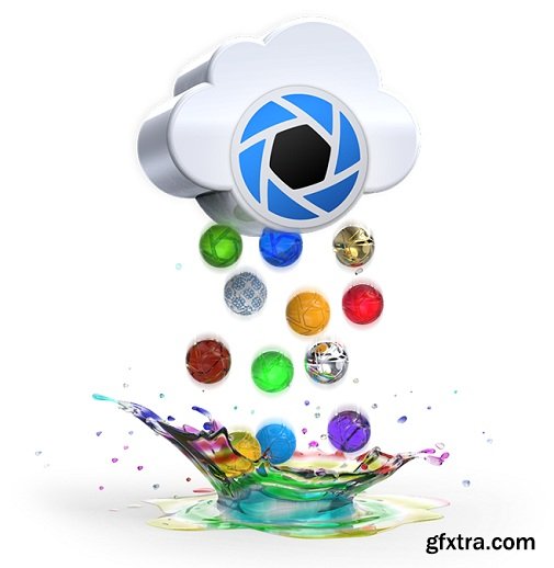 Luxion KeyShot PRO 6.1.72 + The Best materials of Keyshot Cloud