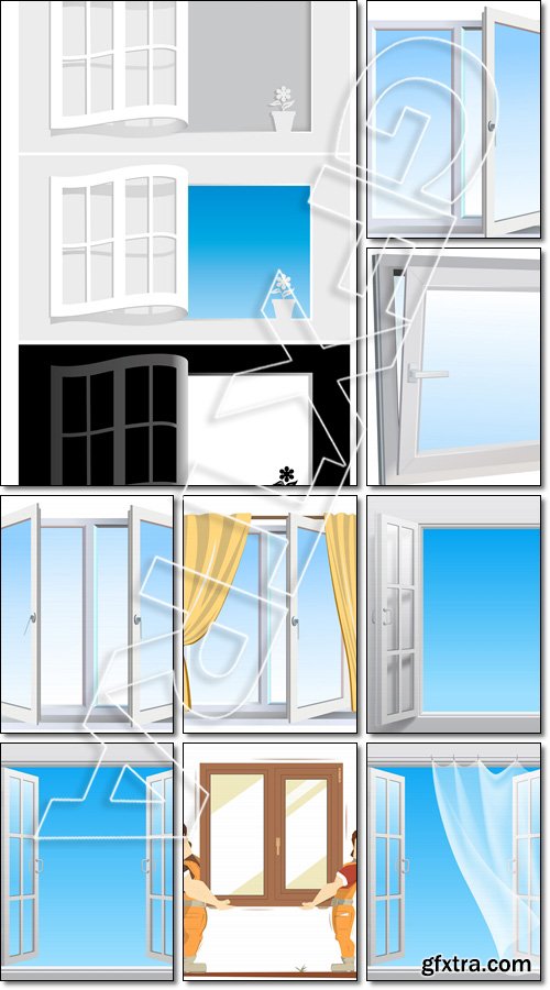 Windows - Vector