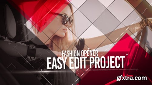 Videohive Fashion Opener 14613032