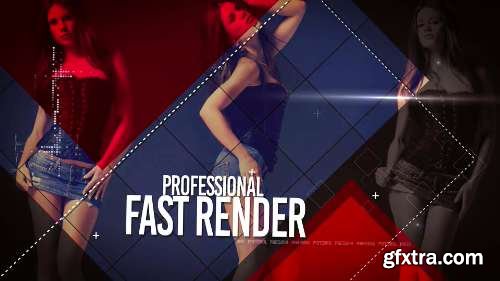 Videohive Fashion Opener 14613032