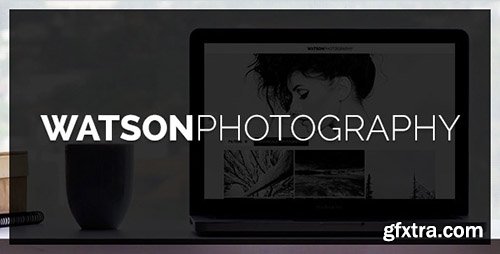 ThemeForest - Watson v1.3.5 - Photography WordPress Theme - 9779298