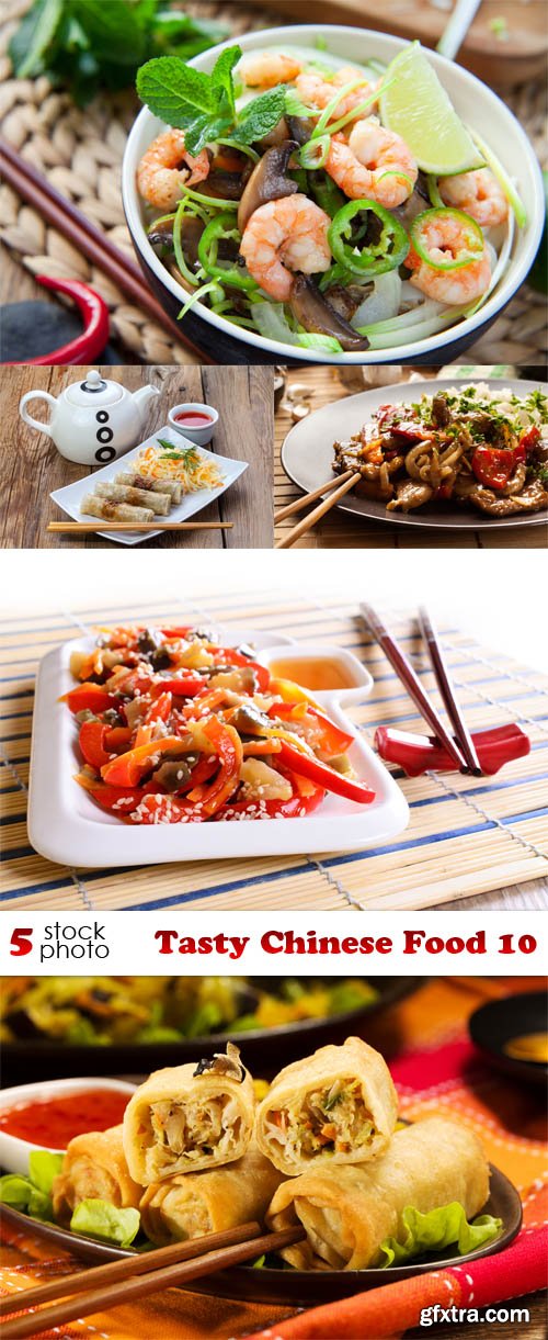 Photos - Tasty Chinese Food 10