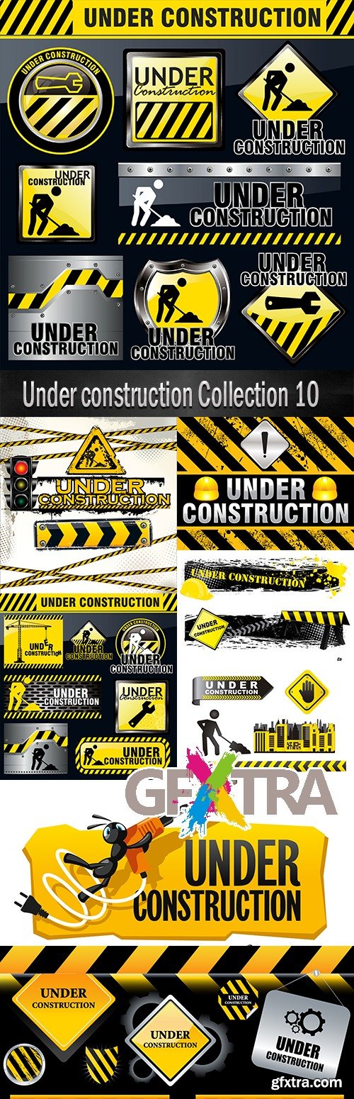 Under construction Collection 10