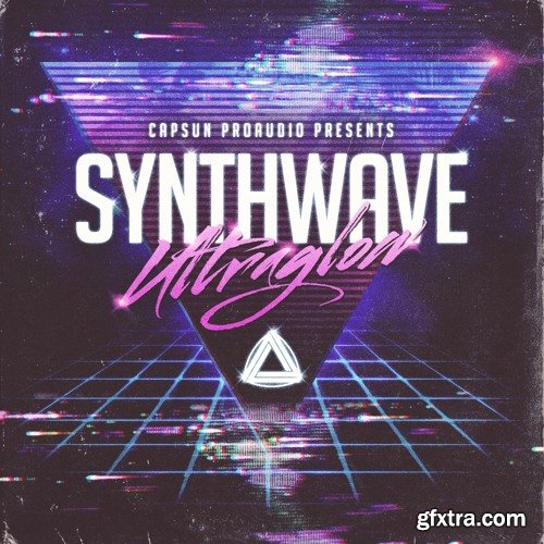 CAPSUN ProAudio Synthwave Ultraglow WAV REX-FANTASTiC