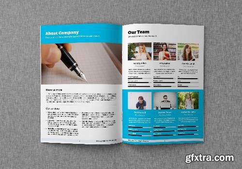 CreativeMarket Proposal Template 631244